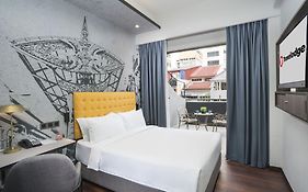 Travelodge Chinatown Kuala Lumpur